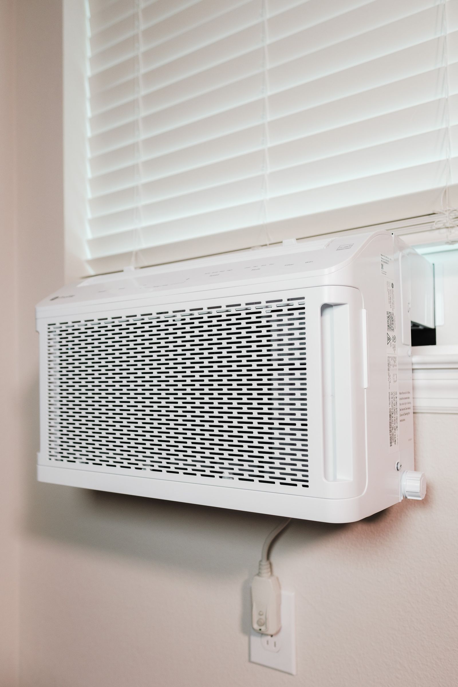 Système de climatisation intégré à un intérieur contemporain